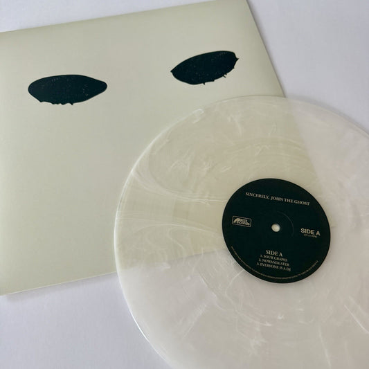 John O’ Callaghan (The Maine) SINCERELY JOHN THE GHOST Color Vinyl LP Record NEW