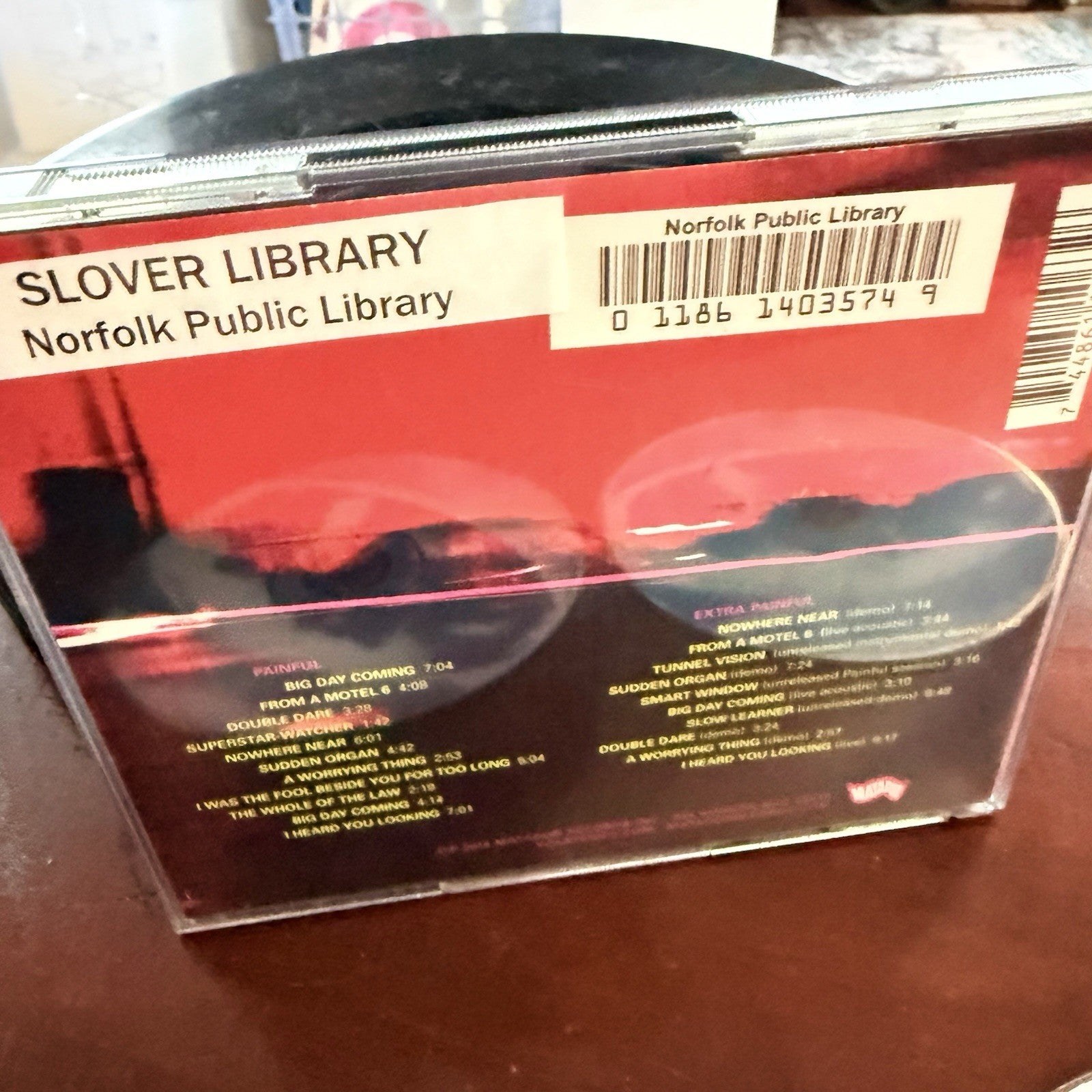 Yo La Tengo EXTRA PAINFUL 2-CD Library Edition