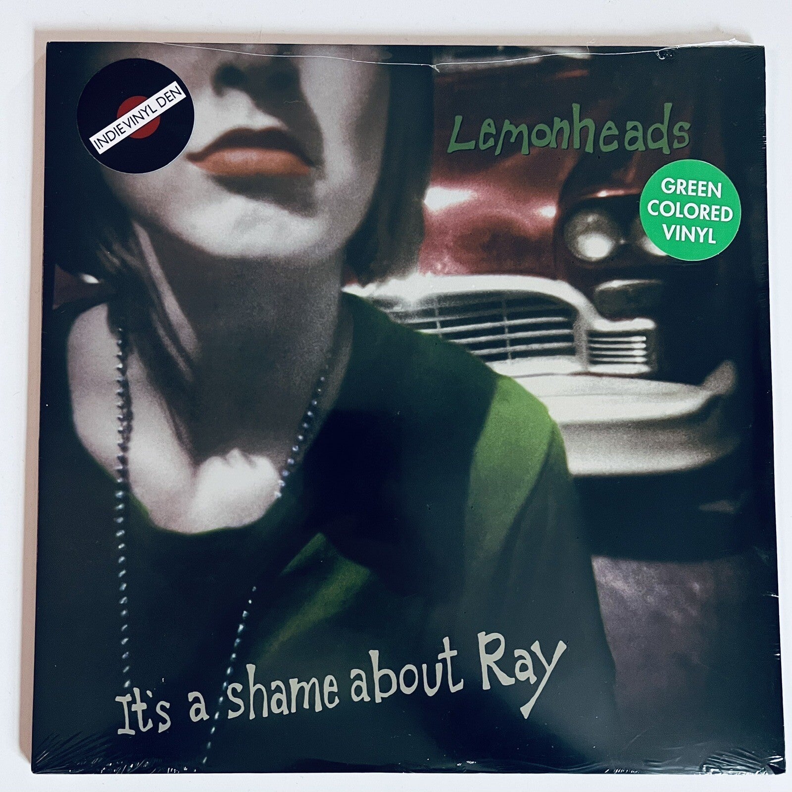 Lemonheads IT’S A SHAME ABOUT RAY Color Vinyl LP Record NEW Sealed