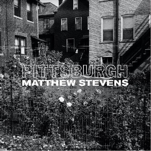 Matthew Stevens PITTSBURGH Color Vinyl LP Record NEW