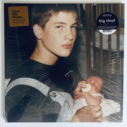 Big Thief CAPACITY Exclusive VMP Color Vinyl LP Record M Sealed #15