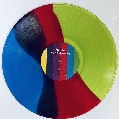 Six9ine DAY69: GRADUATION DAY Color Vinyl LP Record UNPLAYED NM