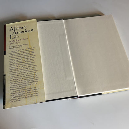 African American Life in the Rural South, 1900-1950 (Hardcover) by R. Douglas Hu