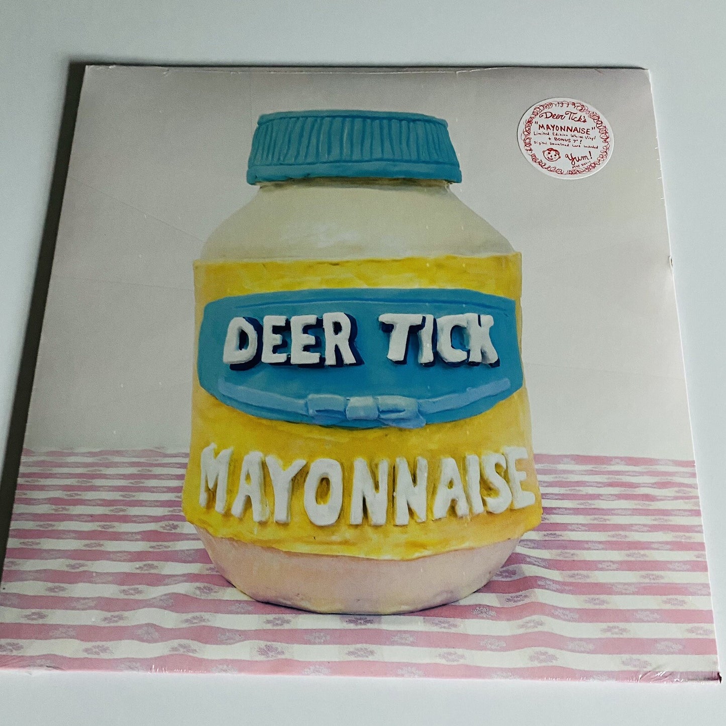Deer Tick MAYONNAISE Vinyl LP Record NEW SEALED