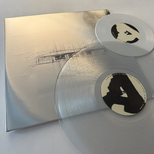 Knuckle Puck RETROSPECTIVE Color Vinyl EP + 7" Record Limited 400 Pressed NEW