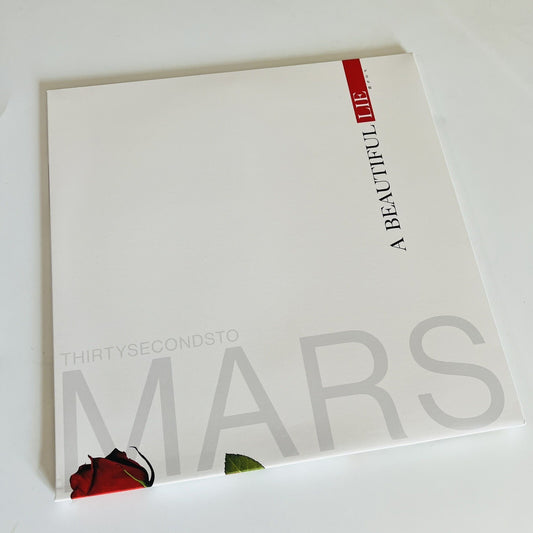 Thirty Seconds to Mars A BEAUTIFUL LIE Vinyl LP Record NM