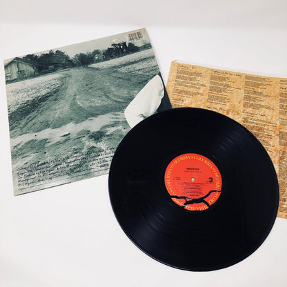 Hooters ONE WAY HOME Vinyl LP Record VG+ 40659