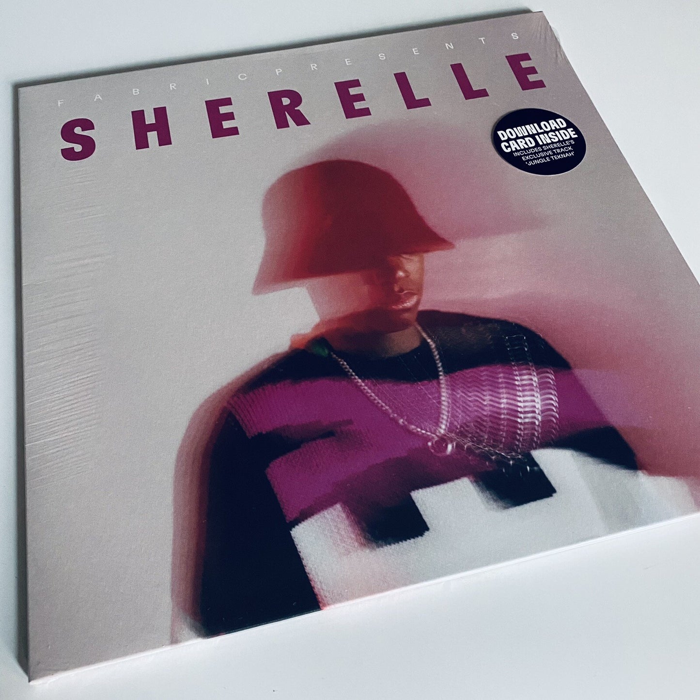 Sherelle & Various Artists FABRIC PRESENTS SHERELLE Vinyl 2xLP Record NEW Sealed