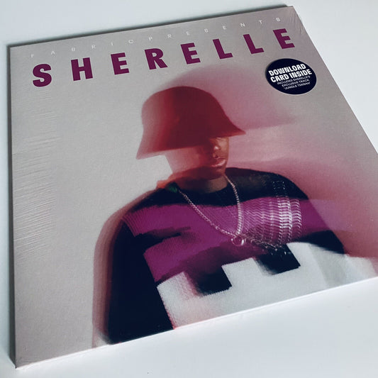 Sherelle & Various Artists FABRIC PRESENTS SHERELLE Vinyl 2xLP Record NEW Sealed