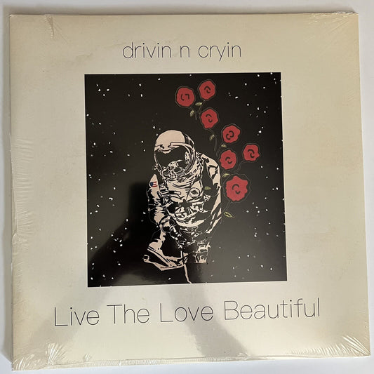 Drivn N Cryin LIVE THE LOVE BEAUTIFUL Vinyl LP Record NEW Sealed