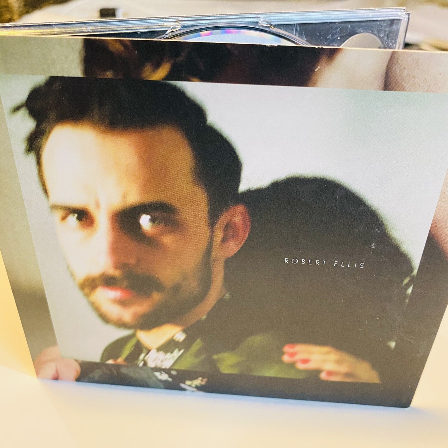 Robert Ellis ROBEET ELLIS Promo CD (2016) Like New