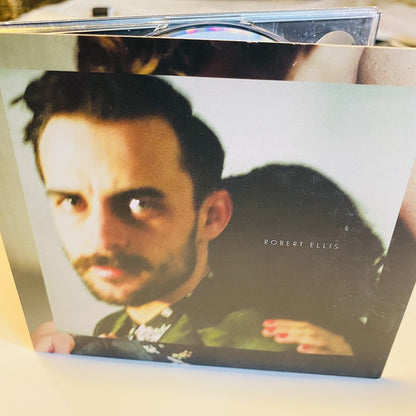 Robert Ellis ROBEET ELLIS Promo CD (2016) Like New