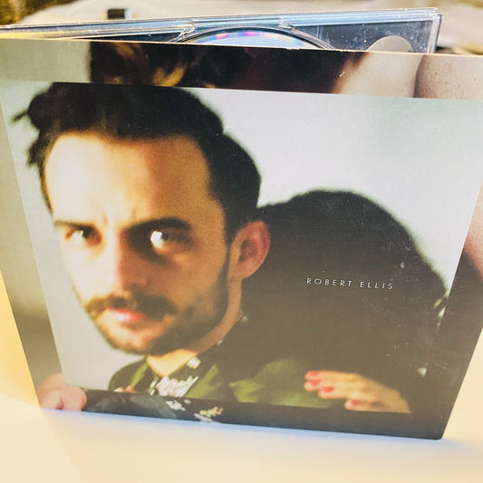Robert Ellis ROBEET ELLIS Promo CD (2016) Like New