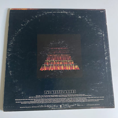 Mystic Moods Orchestra AWAKENING Vinyl LP Record PROMO 1973 VG+