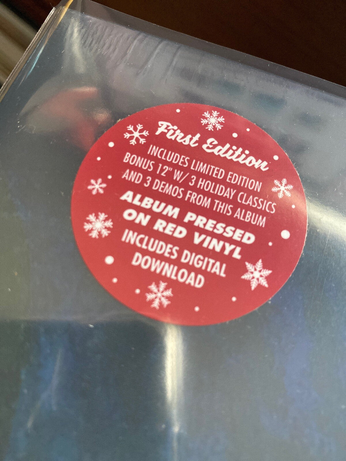 Josh Rouse HOLIDAY SOUNDS OF Color Vinyl 2LP Records NEW Sealed
