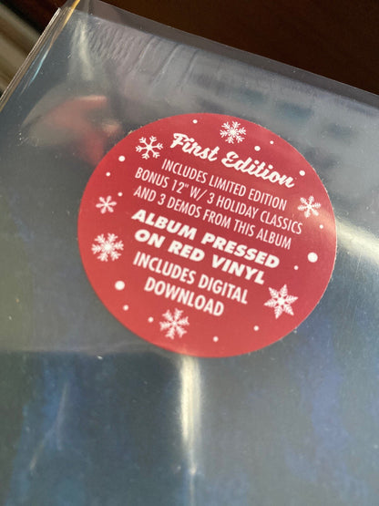 Josh Rouse HOLIDAY SOUNDS OF Color Vinyl 2LP Records NEW Sealed