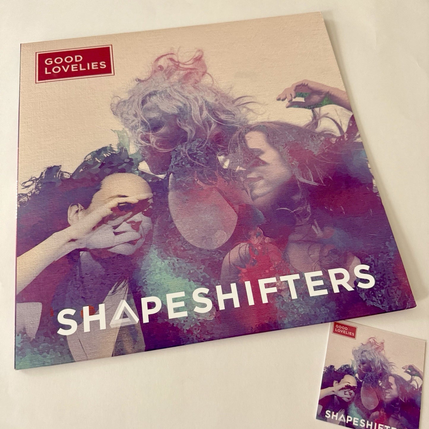 Good Lovelies SHAPESHIFTERS Vinyl LP Record NEW