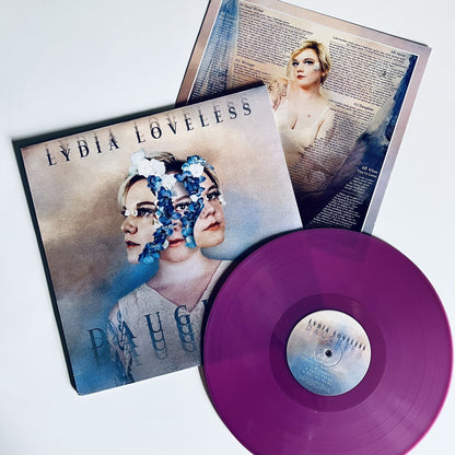 Lydia Loveless DAUGHTER Color Vinyl LP Record UNPLAYED