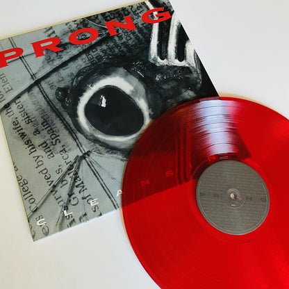 Prong CLEANSING Color Vinyl LP Record NEW Mint