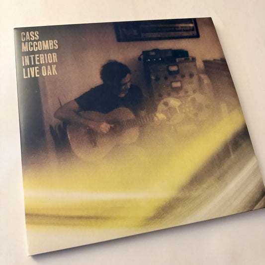 Cass McCombs INTERIOR LIVES Vinyl 2xLP Record NEW Sealed