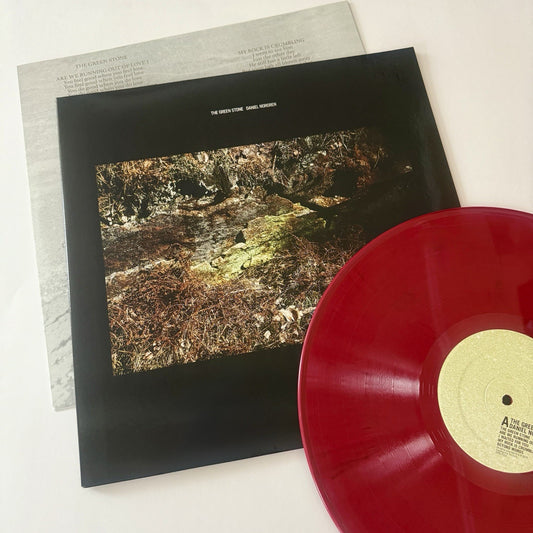 Daniel Norgren THE GREEN STONE Color Vinyl LP Record NEW RE
