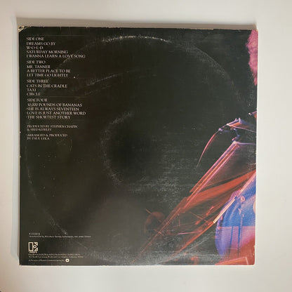 Harry Chapin GREATEST STORIES LIVE Vinyl 2xLP Redeks