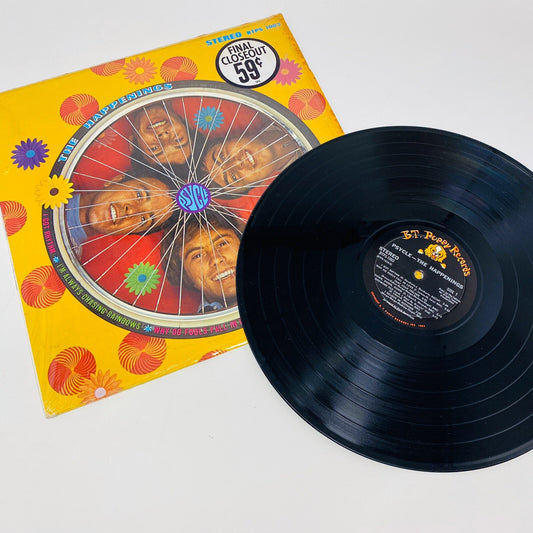 The Happenings PSYCLE Vinyl LP Record VG