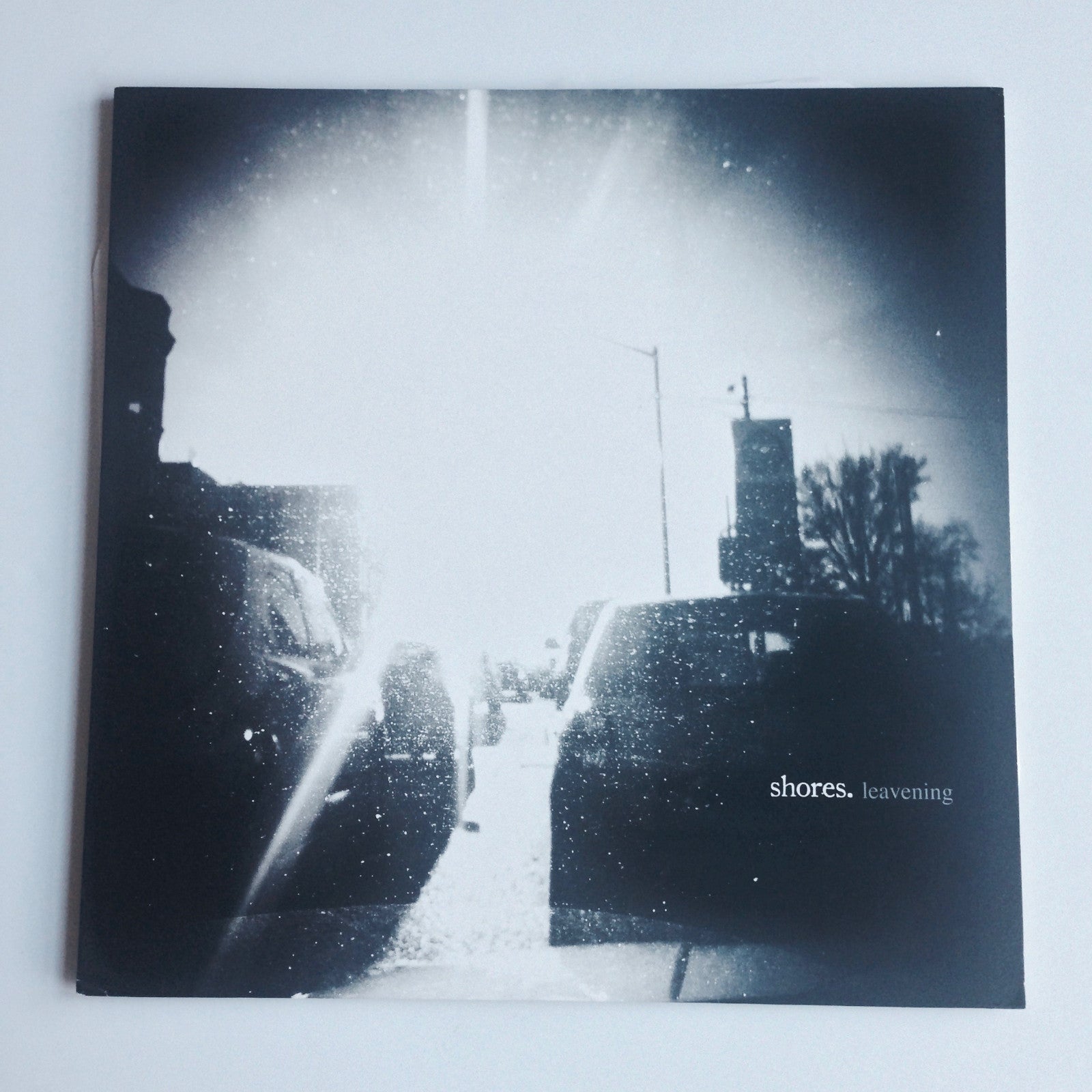 Shores LEAVENING Vinyl LP Record NM Jawbox, Lungfish, Casket Lottery NM