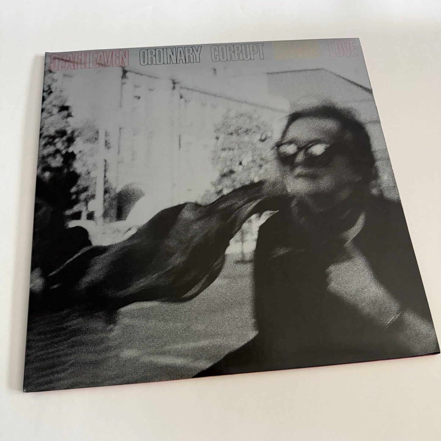 Deafheaven ORDINARY CORRUPT Vinyl 2xLP Records NM/VG+