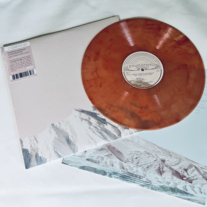 Martha Scanlon & Jon Neufeld LAST STARS FIRST LIGHT Color Vinyl LP Record NEW