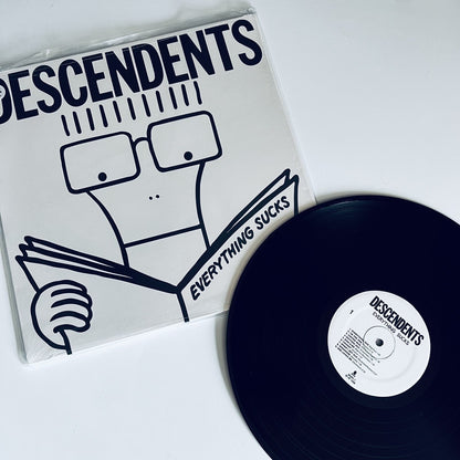 Descendents EVERYTHING SUCKS Color Vinyl LP 180g Record UNPLAYED