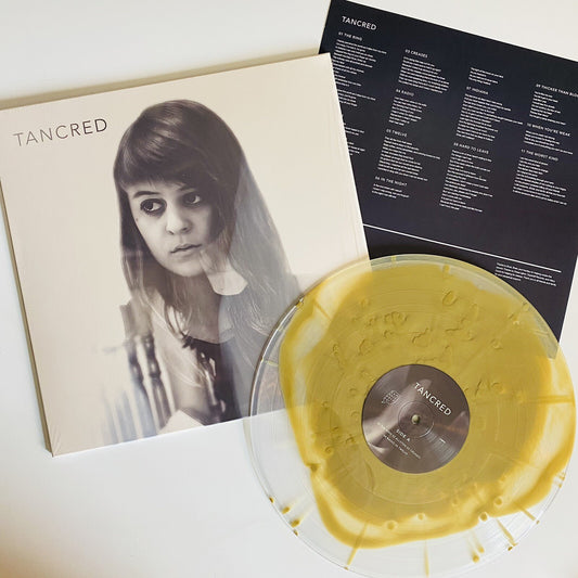 Tancred TANCRED Color Vinyl LP Record NEW