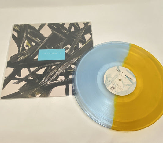 Field Mouse EPISODIC Color Vinyl LP Record INDIE POP NM