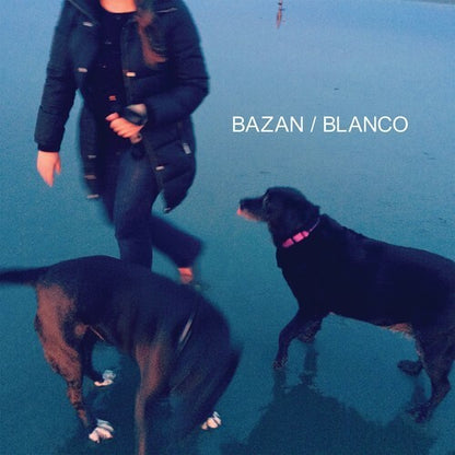 David Bazan BLANCO Vinyl LP Record NEW SEALED