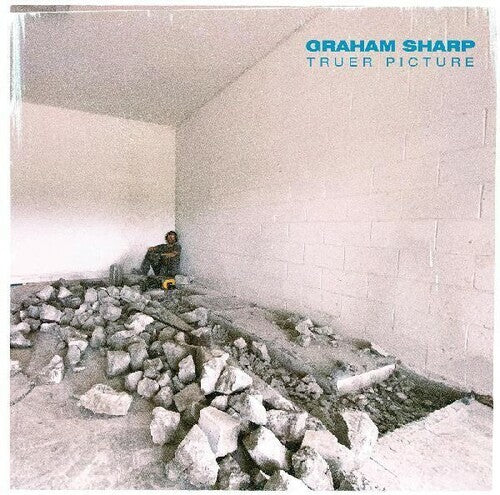 Graham Sharp TRUER PICTURE Color & Signed Vinyl LP Record NEW SEALED