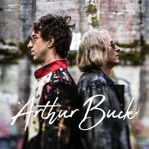Arthur Buck ARTHUR BUCK Vinyl LP Record NEW