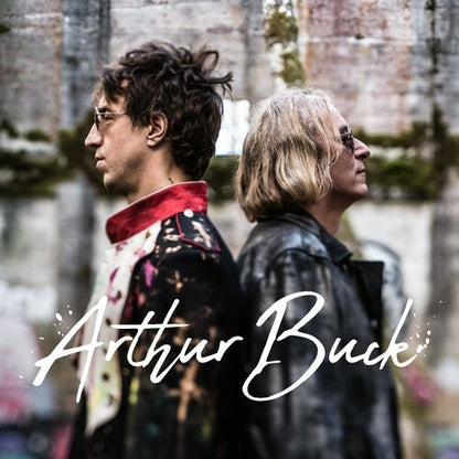 Arthur Buck ARTHUR BUCK Vinyl LP Record NEW