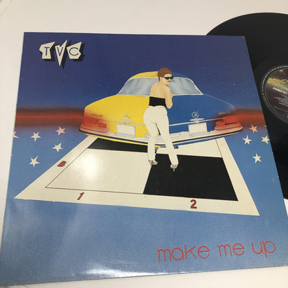 TVC T.V.C. Make Me Up VINYL LP RECORD Vertigo 812044