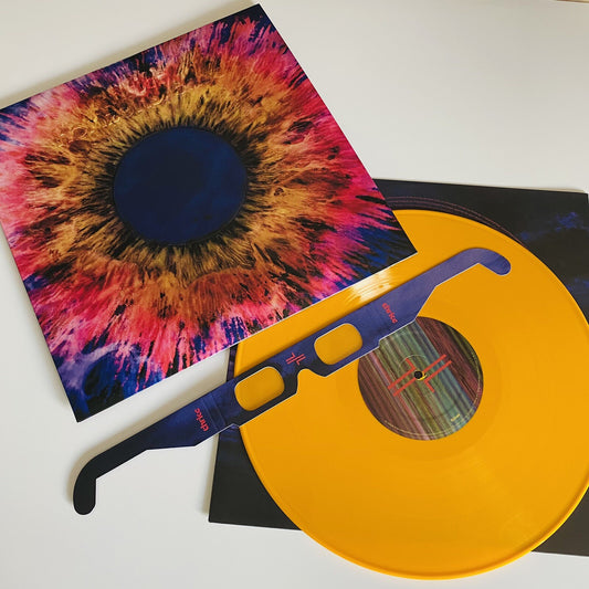 Thrice HORIZONS EAST Color Vinyl LP Record NEW Sealed 1ST PRESSING