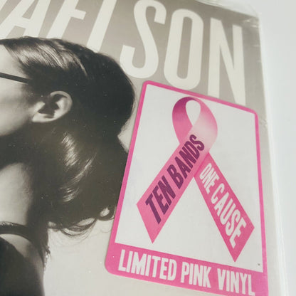 Ingrid Michael’s on LIGHTS OUT Pink Vinyl 2xLP Record SEALED Gatefold MINT