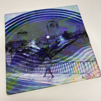 The Vivids LIGHTLESS BABYLON Vinyl LP Record VG+
