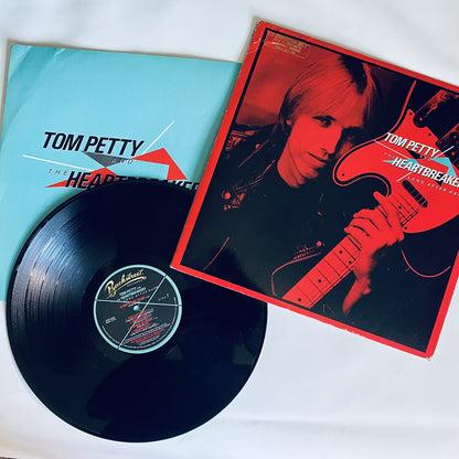 Tom Petty LONG AFTER DARK PROMO Vinyl LP Record