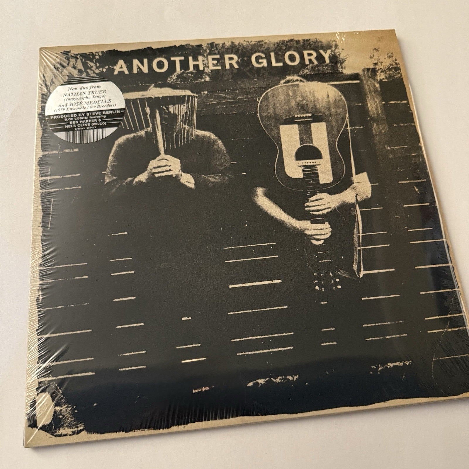 Another Glory ANOTHER GLORY Vinyl LP Record NEW (singer-songwriter duo)