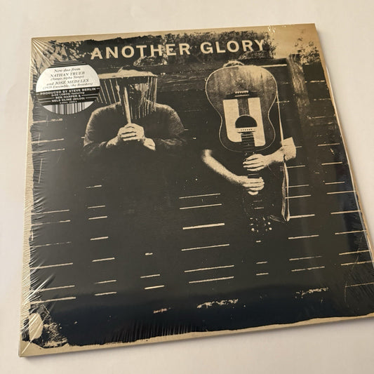 Another Glory ANOTHER GLORY Vinyl LP Record NEW (singer-songwriter duo)