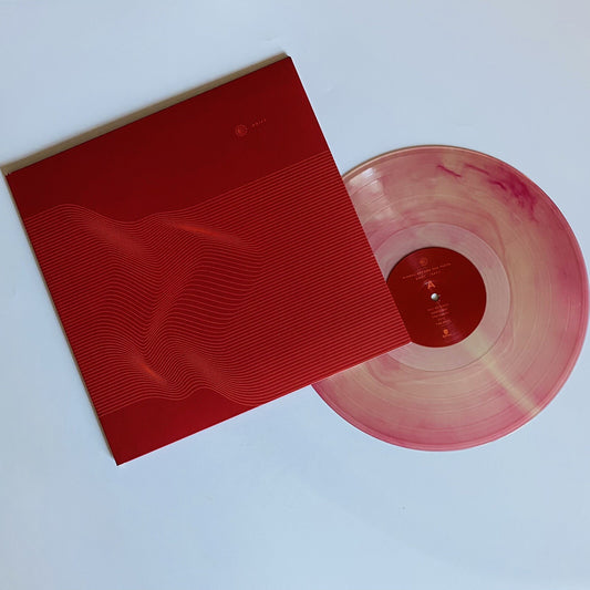 Pianos Become the Teeth DRIFT Color Import Vinyl LP Record PINK & CREAM New