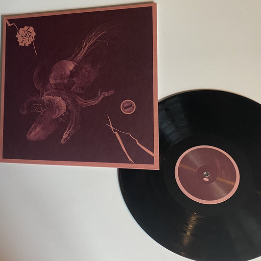 Aaron Turner & Jon Mueller NOW THAT YOU\'VE FOUND IT 180g Vinyl LP Record DOOM