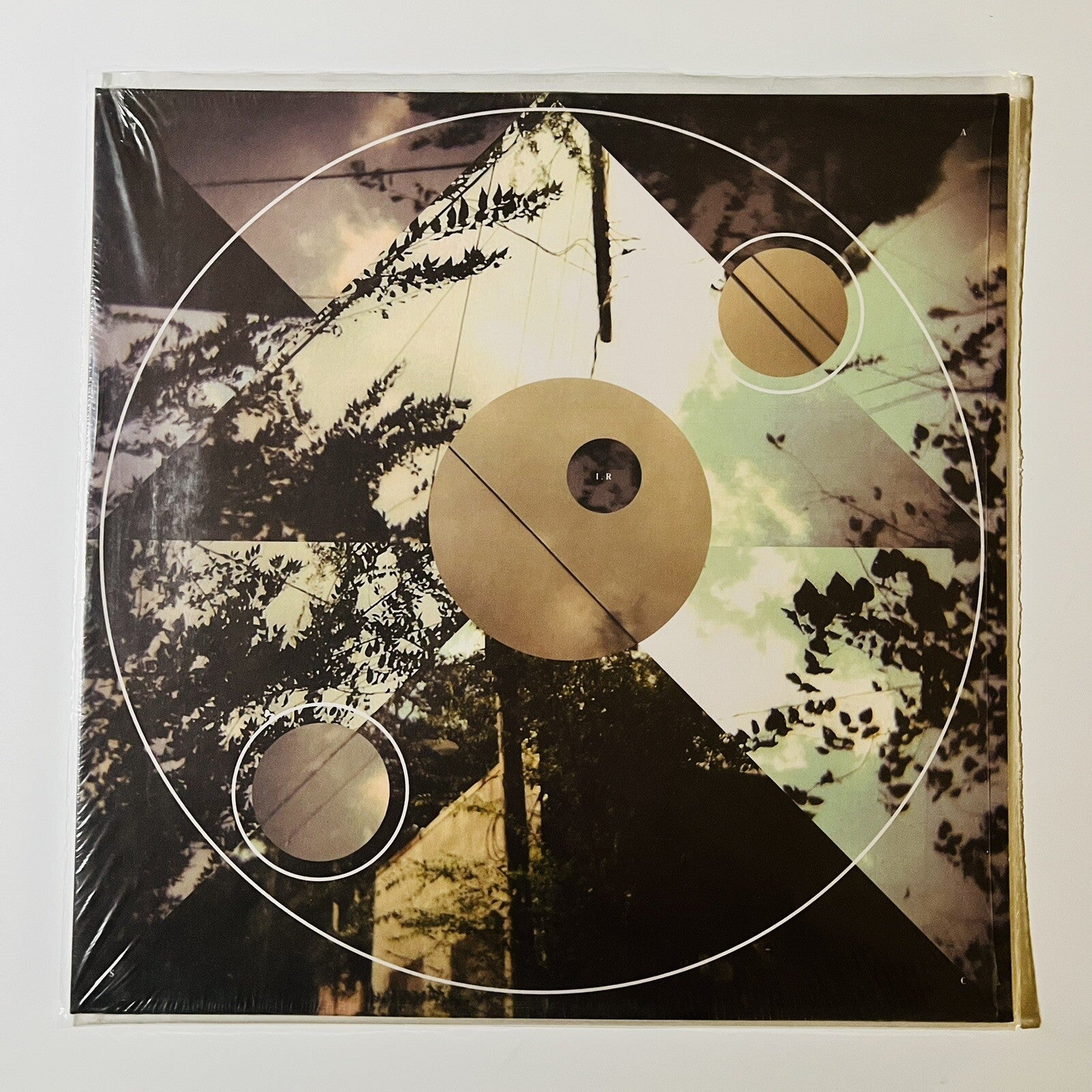 Appleseed Cast ILLUMINATION RITUAL Color Vinyl LP Record NM Never Played