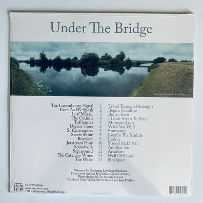 The Orchids, Even As We Speak UNDER THE BRIDGE Compilation VINYL LP New SEALED