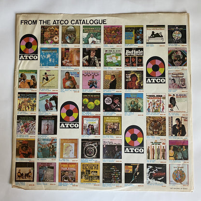 Otis Redding IN PERSON AT THE WHISKEY A GO GO Vinyl LP Record 1ST US PRESS VG+x2