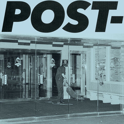 Jeff Rosenstock POST 180 Gram Color Vinyl LP Record Digital Download NM